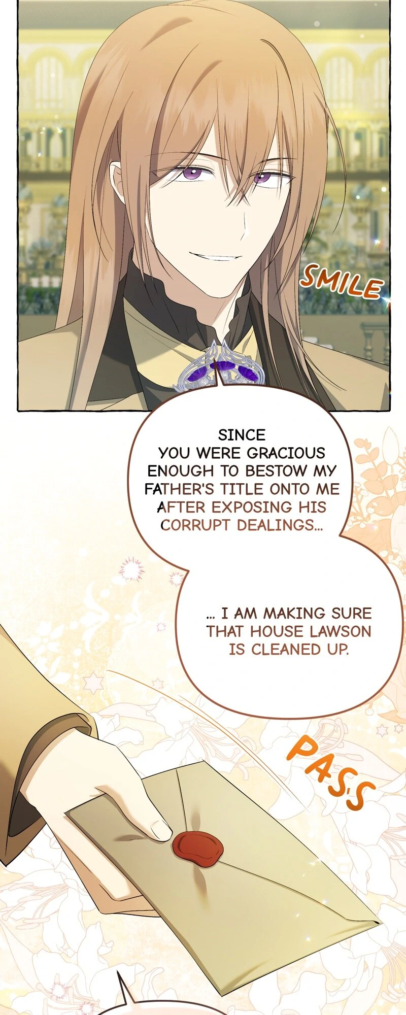Are We Still in Love? Chapter 64 - page 35