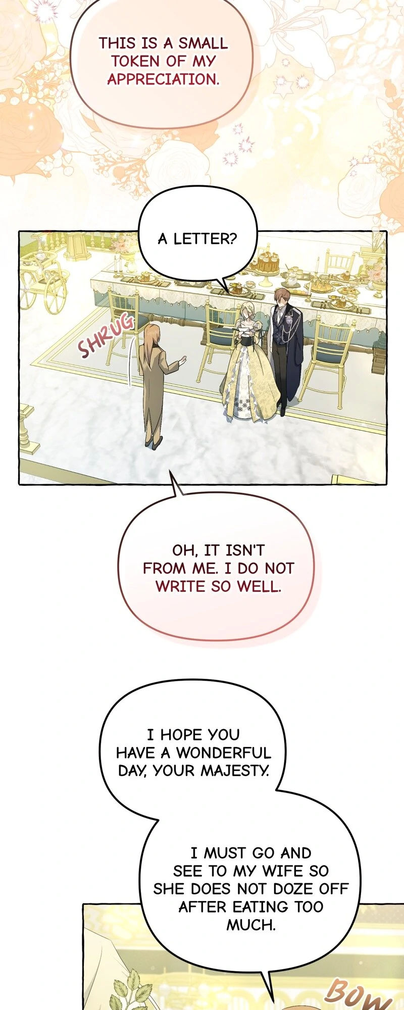 Are We Still in Love? Chapter 64 - page 36