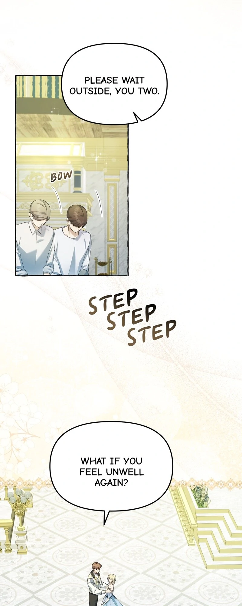 Are We Still in Love? Chapter 64 - page 4