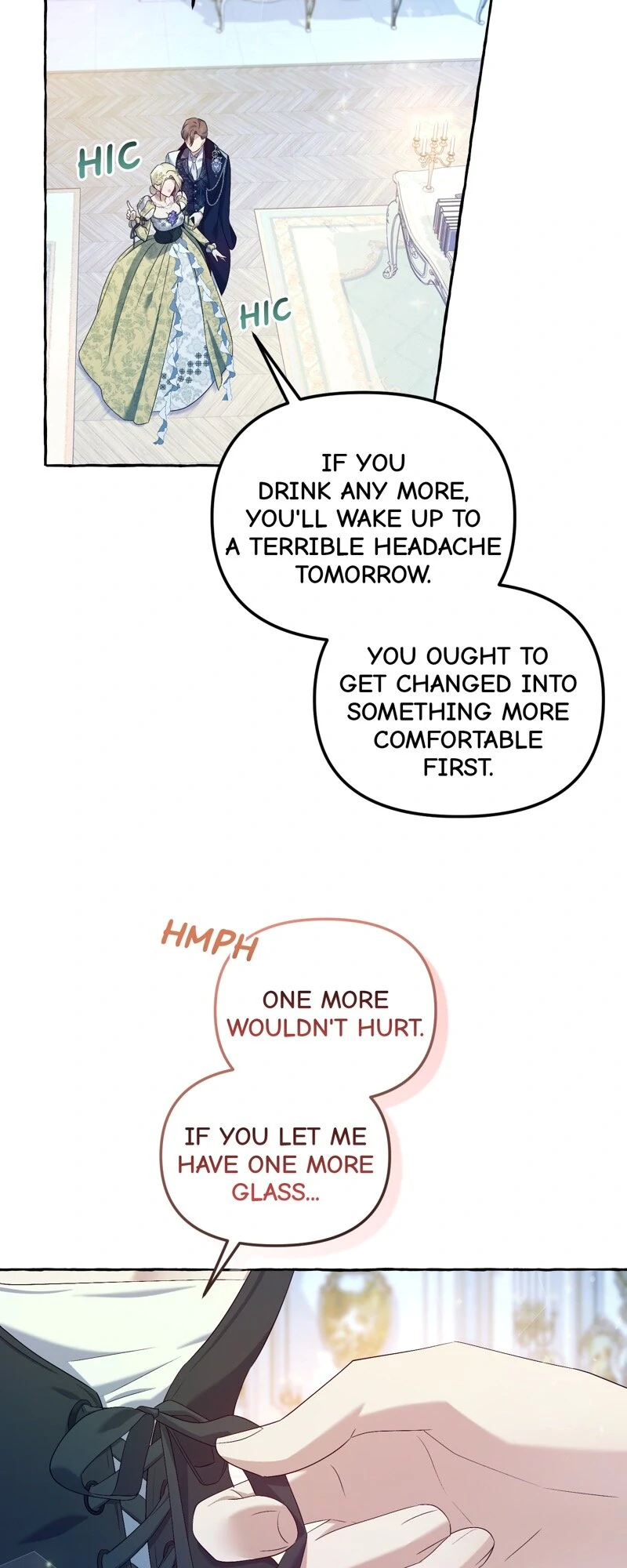 Are We Still in Love? Chapter 64 - page 43