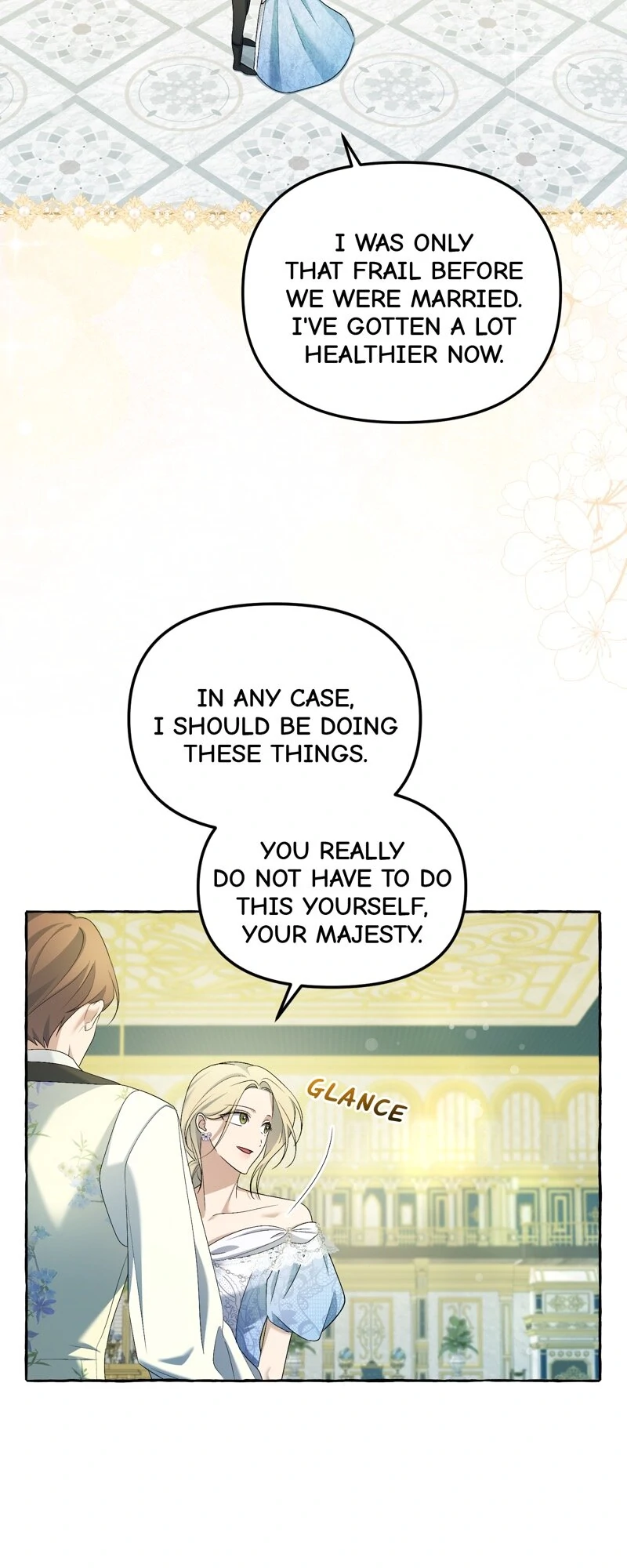 Are We Still in Love? Chapter 64 - page 5