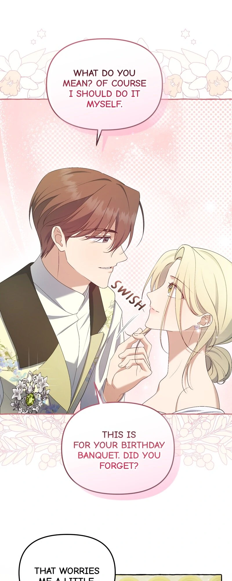 Are We Still in Love? Chapter 64 - page 6