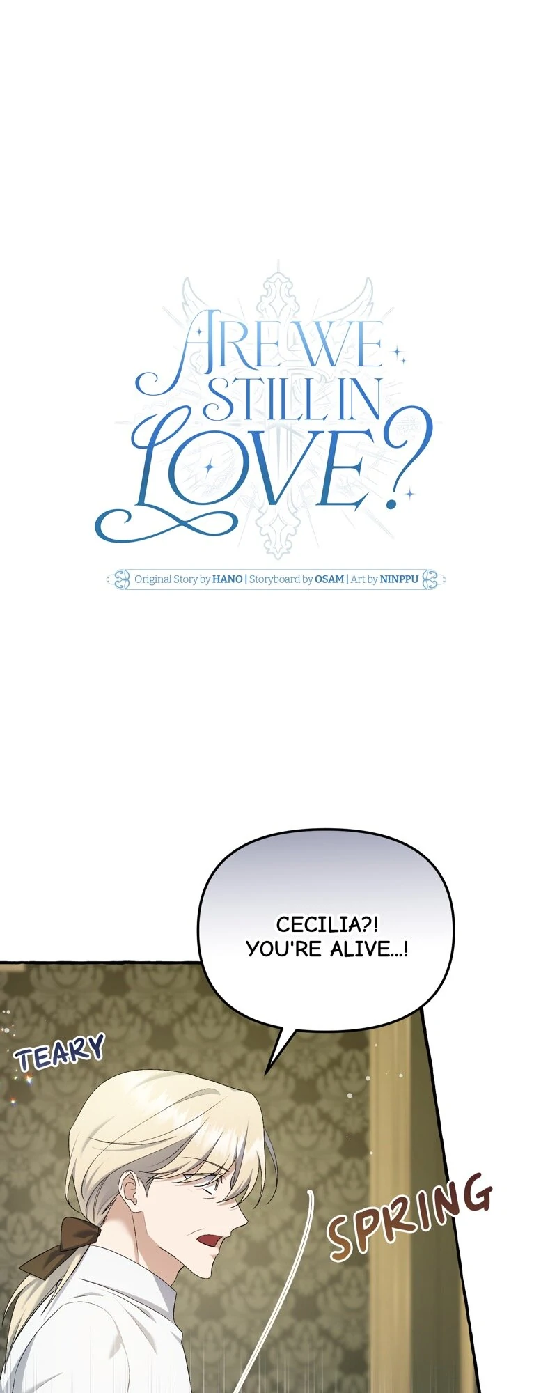 Are We Still in Love? Chapter 62 - page 3