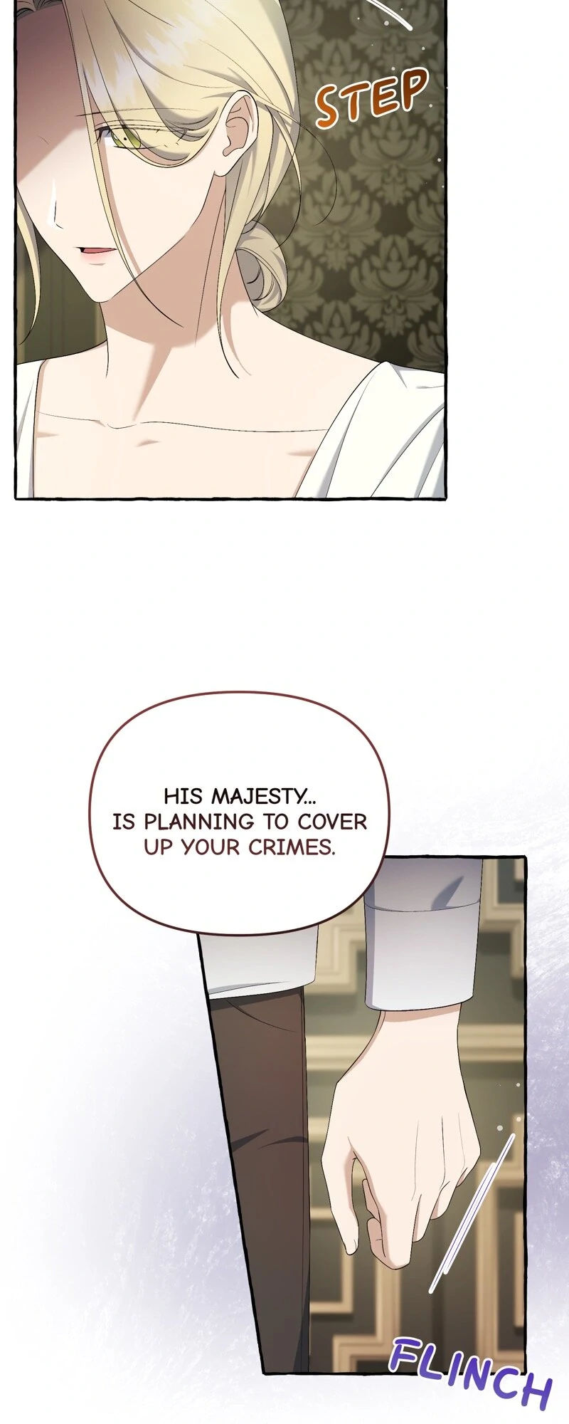 Are We Still in Love? Chapter 62 - page 6