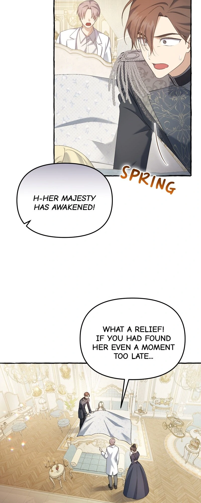 Are We Still in Love? Chapter 61 - page 21