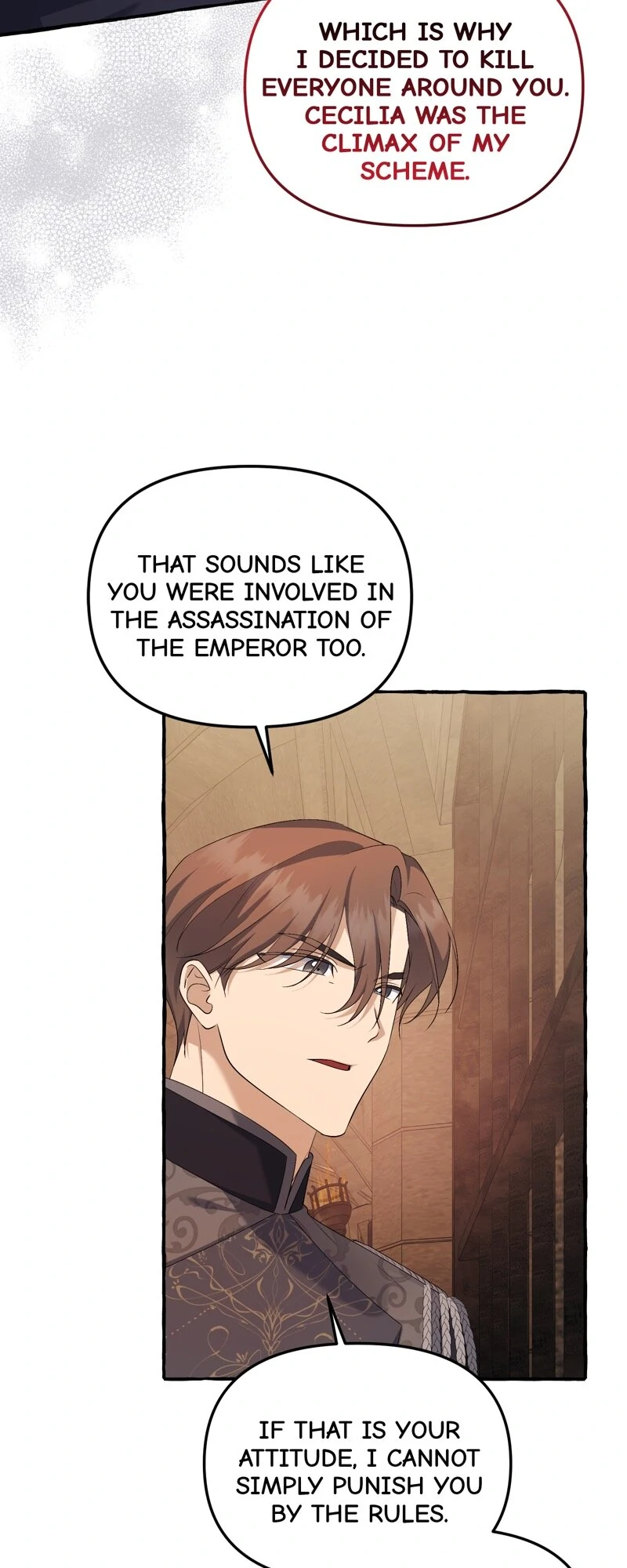 Are We Still in Love? Chapter 61 - page 36