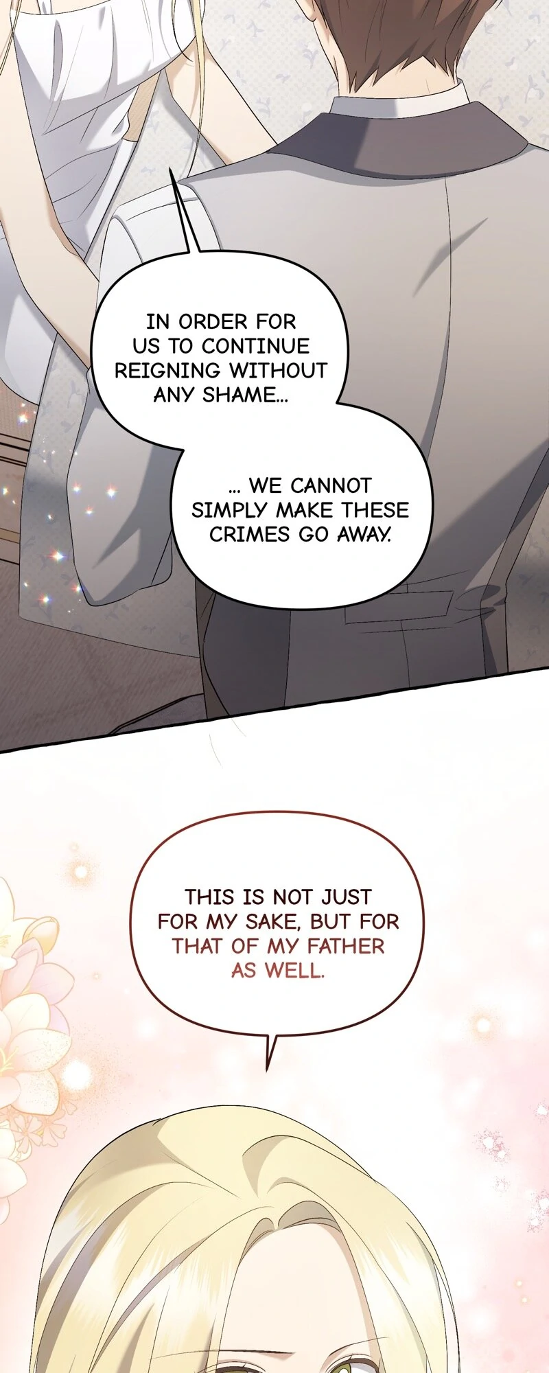 Are We Still in Love? Chapter 61 - page 54