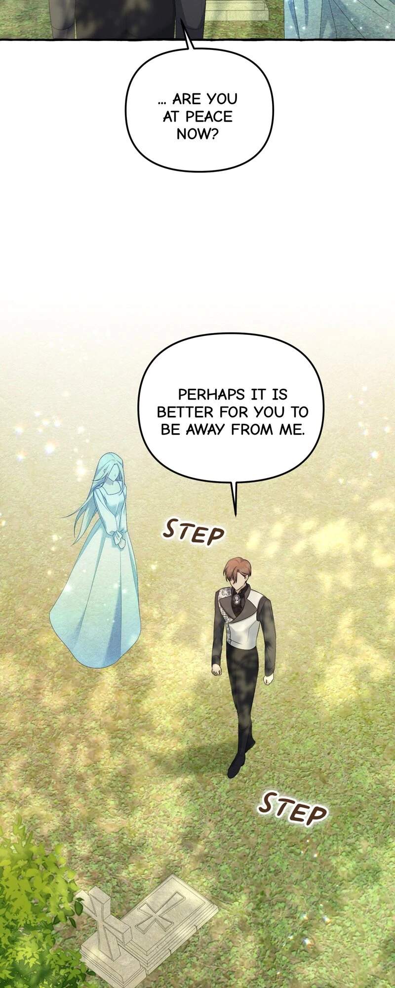 Are We Still in Love? Chapter 61 - page 7