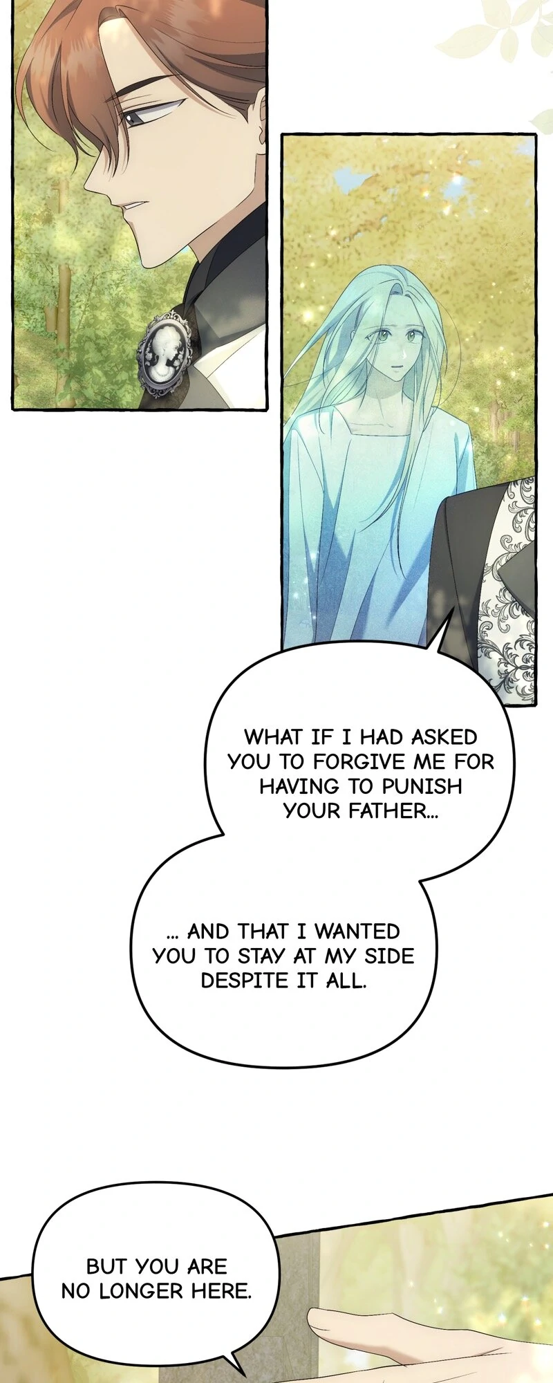 Are We Still in Love? Chapter 61 - page 9