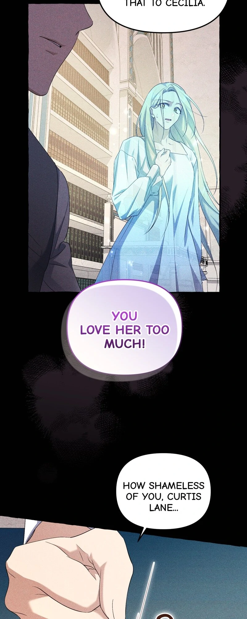 Are We Still in Love? Chapter 60 - page 11