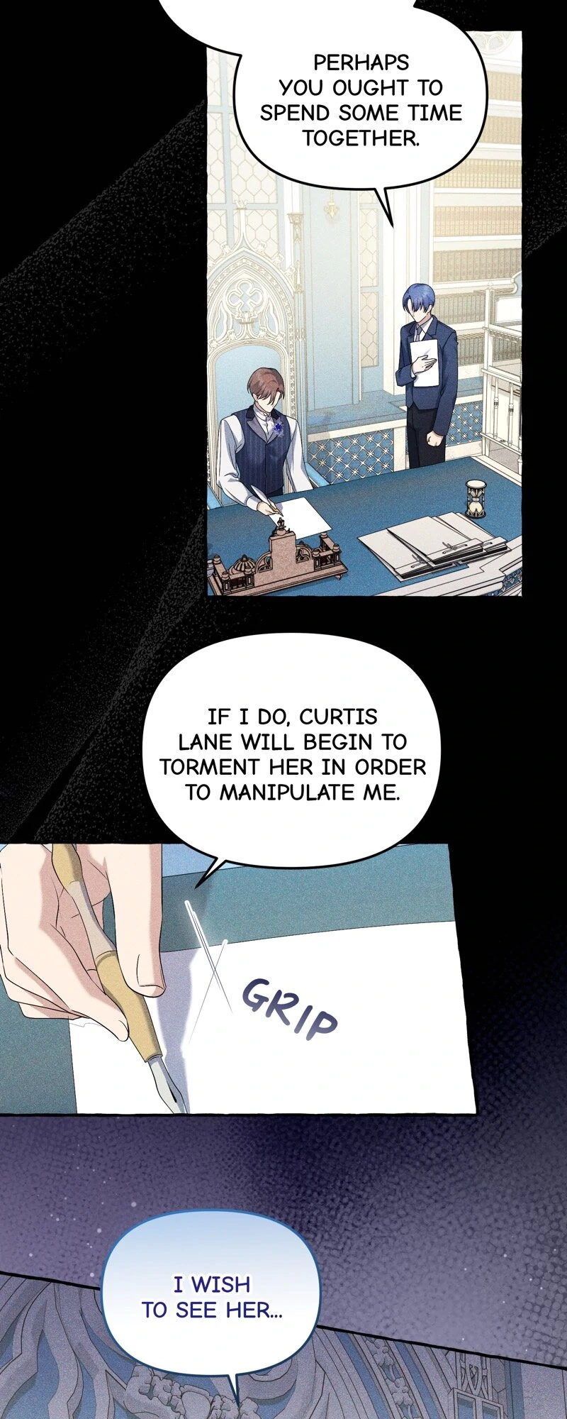Are We Still in Love? Chapter 60 - page 20