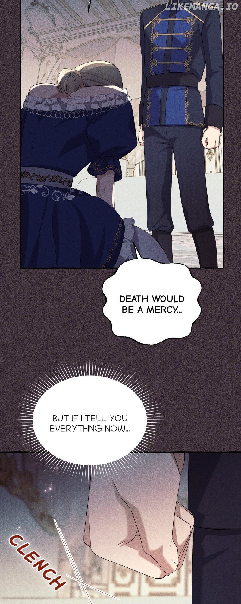 Are We Still in Love? Chapter 60 - page 36