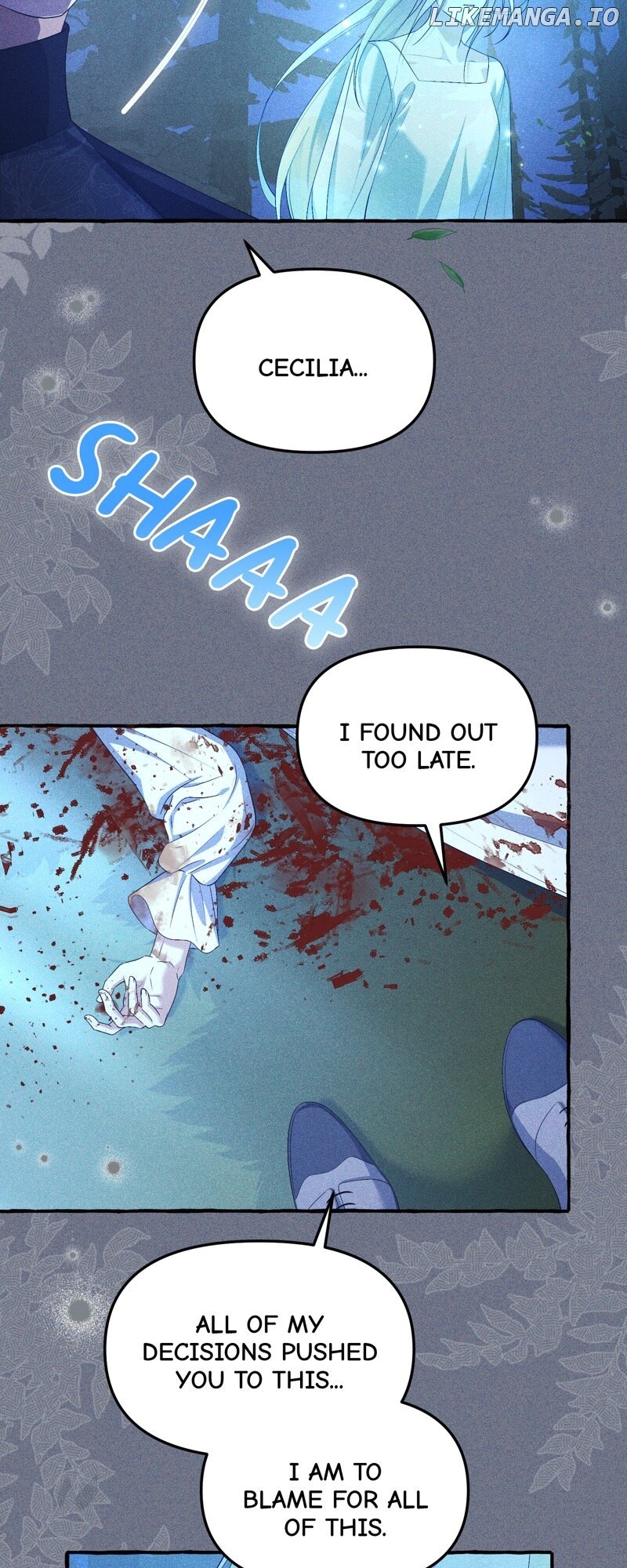 Are We Still in Love? Chapter 60 - page 41
