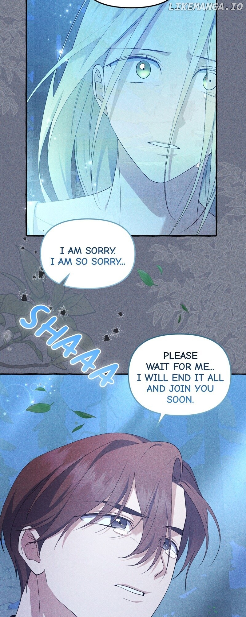 Are We Still in Love? Chapter 60 - page 42