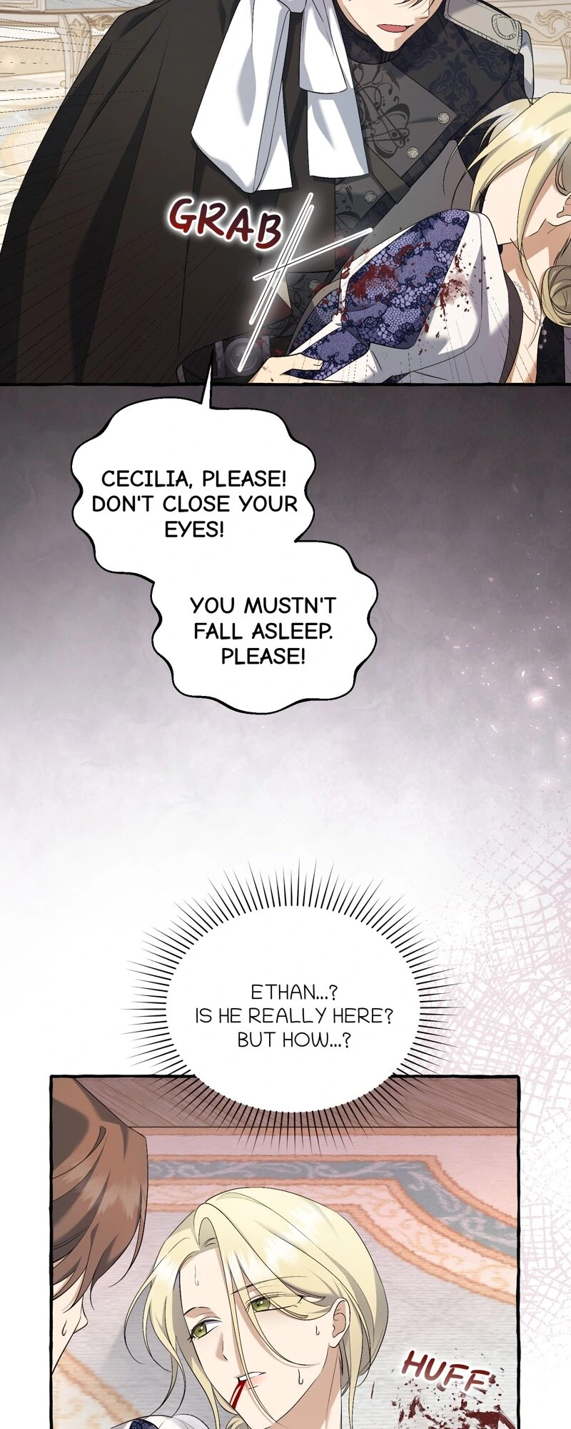 Are We Still in Love? Chapter 60 - page 5