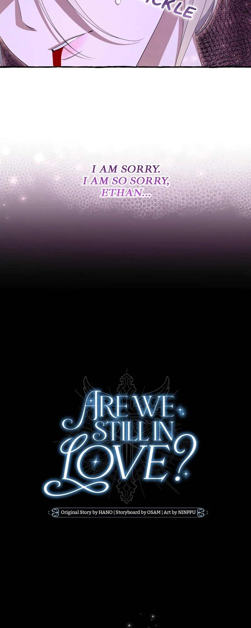 Are We Still in Love? Chapter 60 - page 7