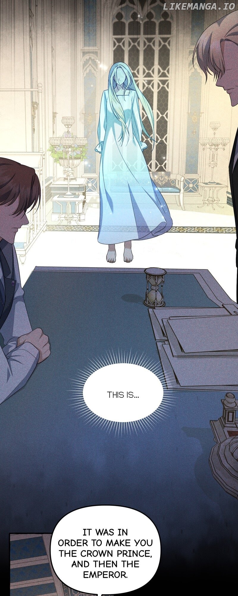 Are We Still in Love? Chapter 60 - page 9