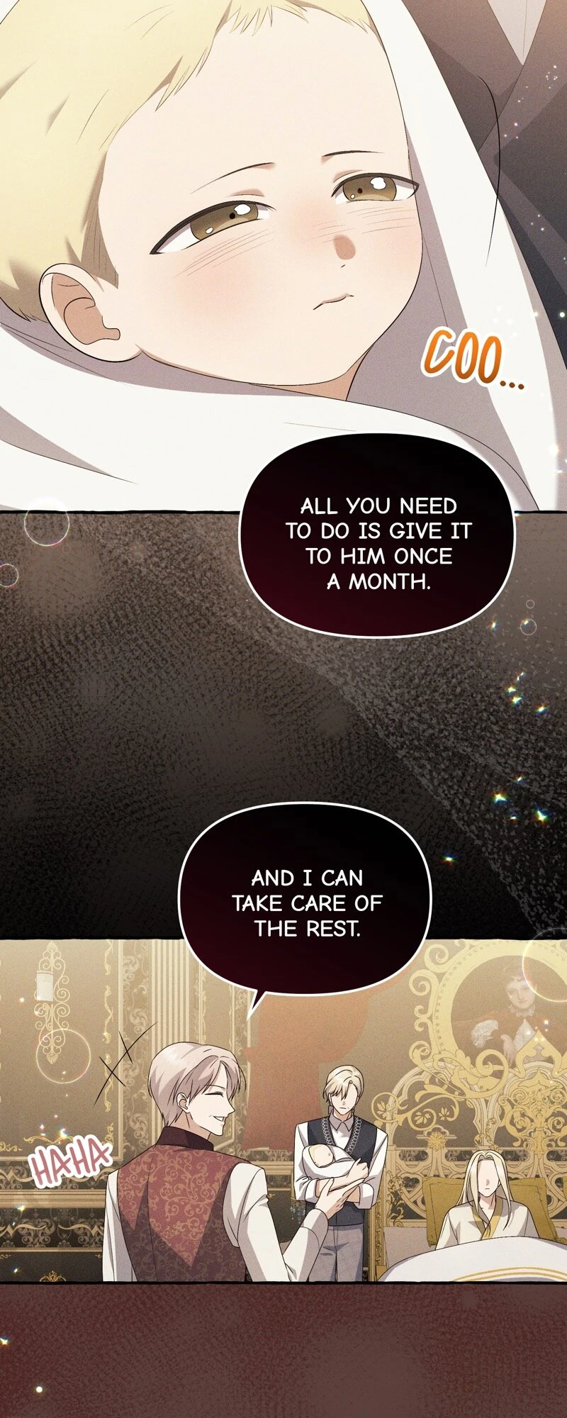 Are We Still in Love? Chapter 59 - page 11