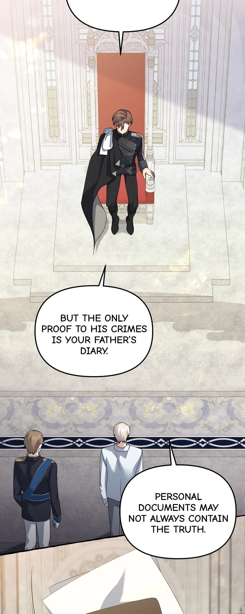 Are We Still in Love? Chapter 59 - page 14
