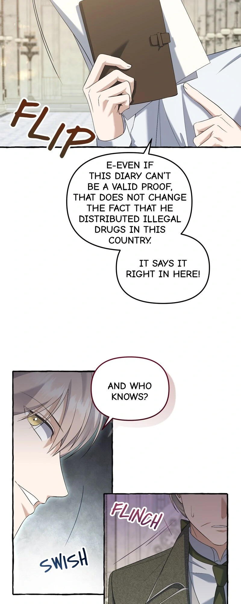 Are We Still in Love? Chapter 59 - page 15