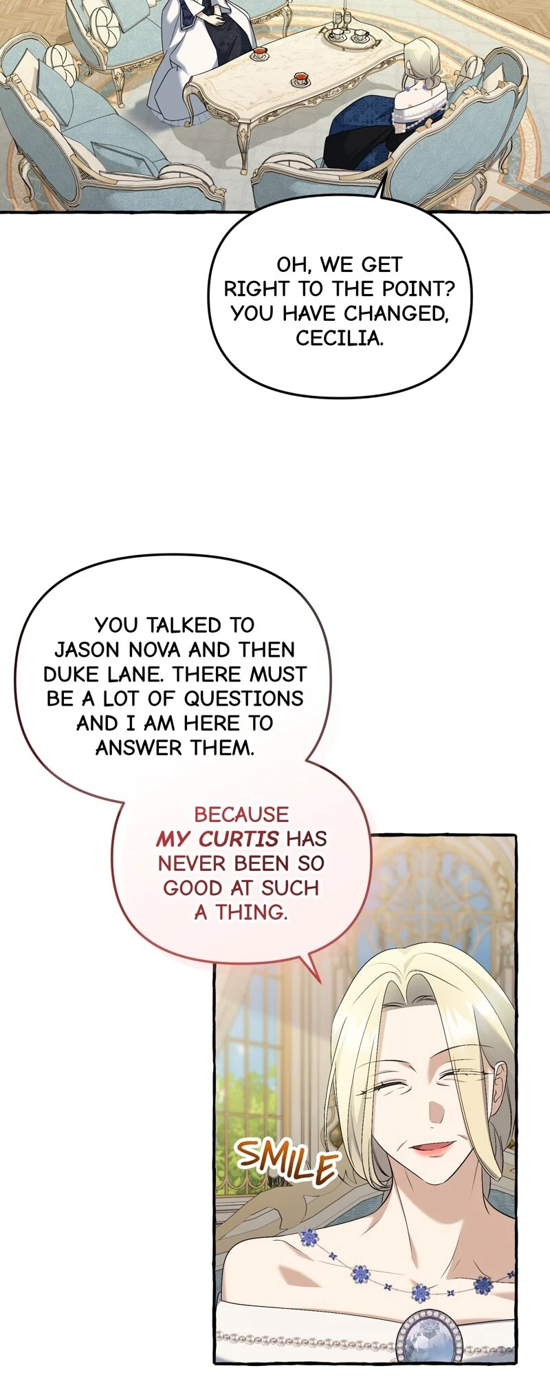 Are We Still in Love? Chapter 59 - page 22