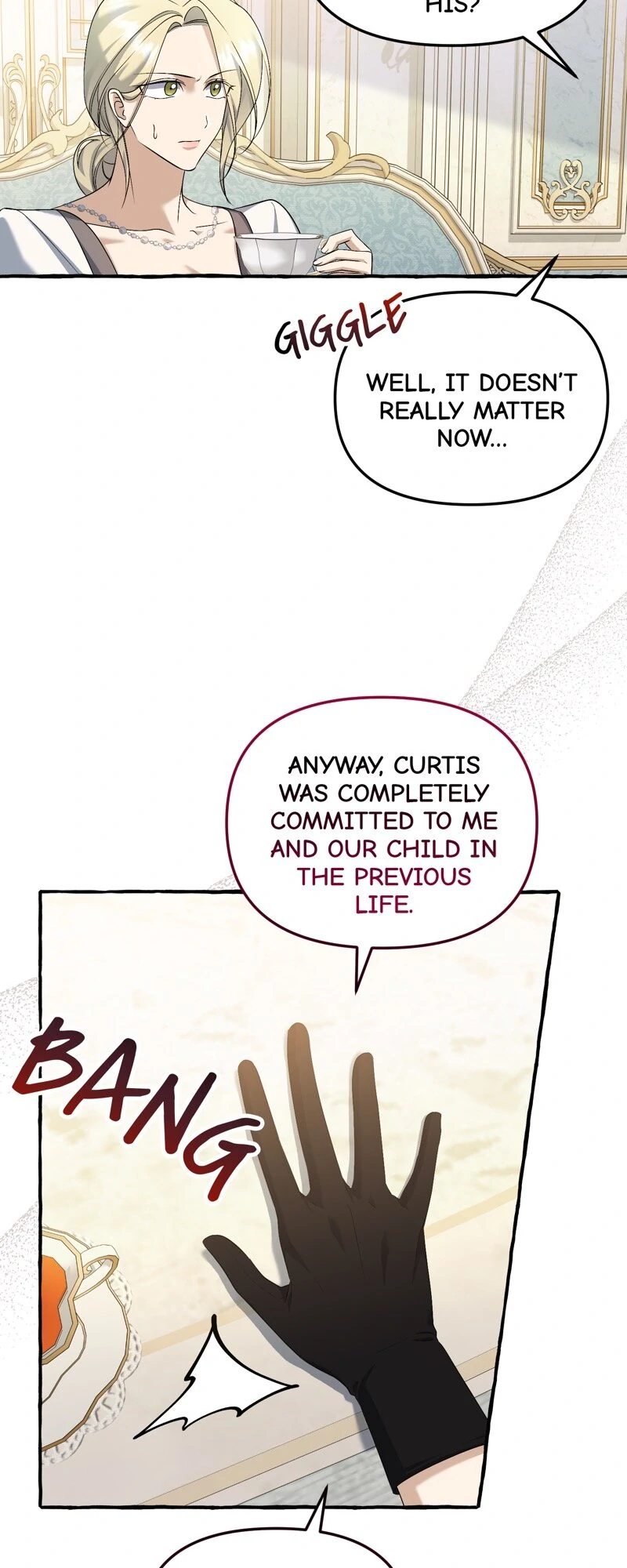 Are We Still in Love? Chapter 59 - page 35