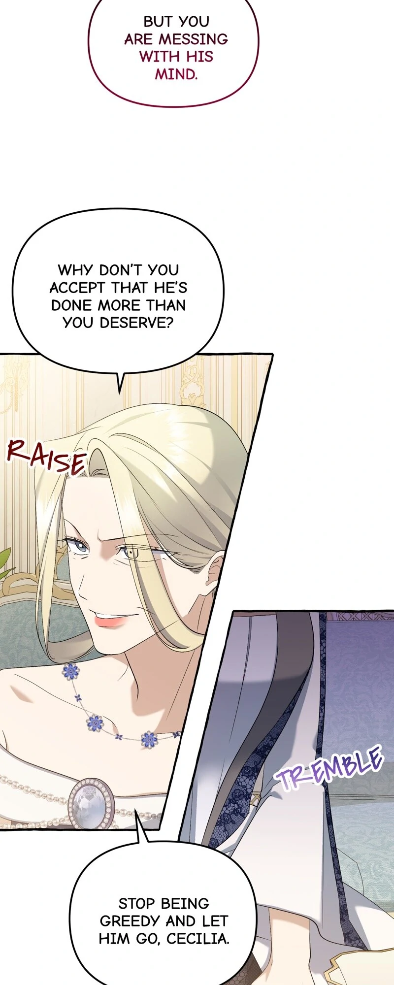 Are We Still in Love? Chapter 59 - page 36