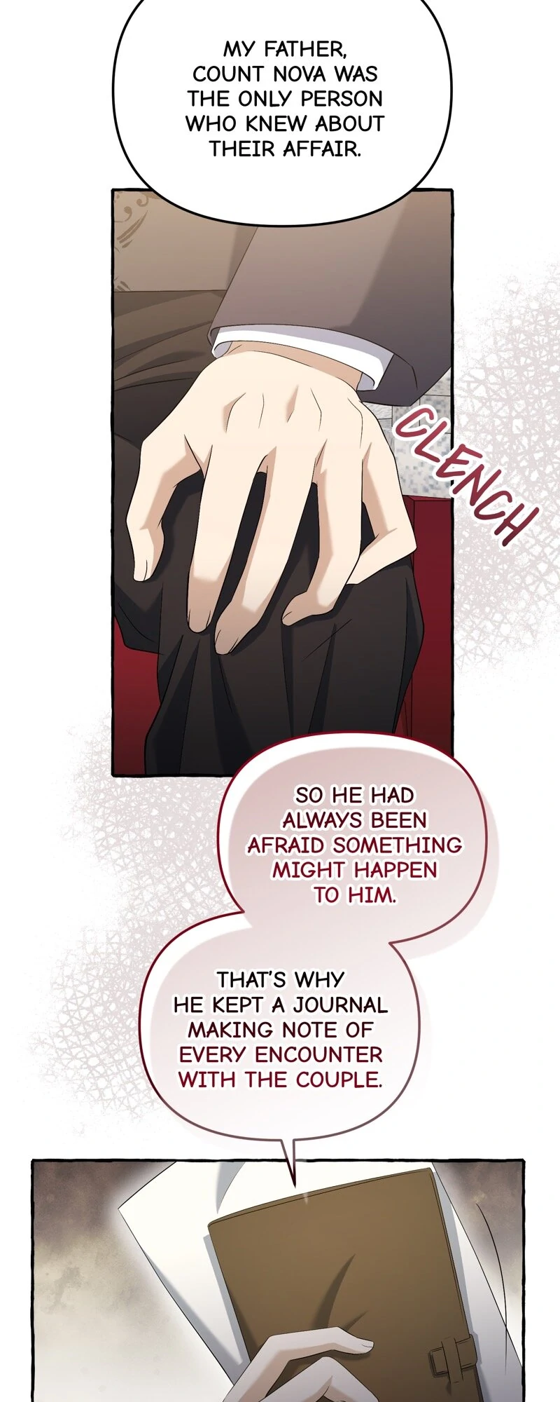 Are We Still in Love? Chapter 59 - page 5