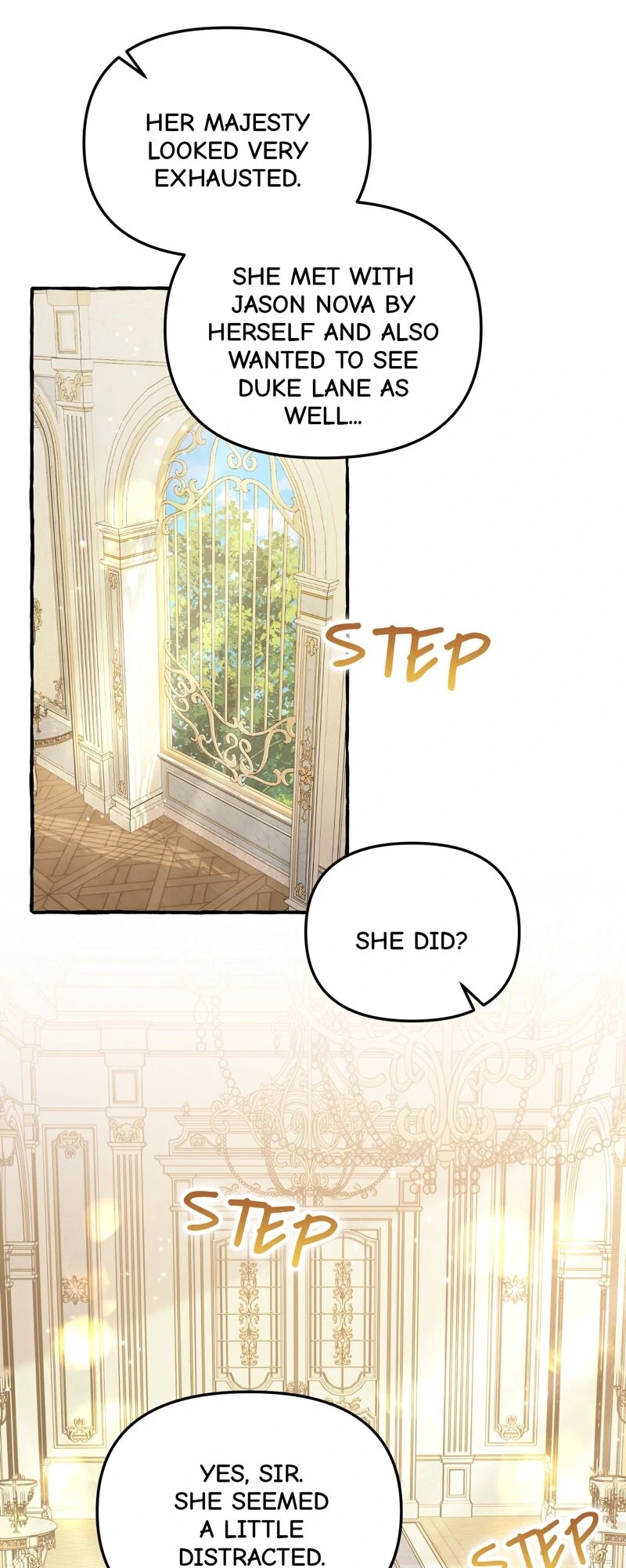 Are We Still in Love? Chapter 58 - page 1
