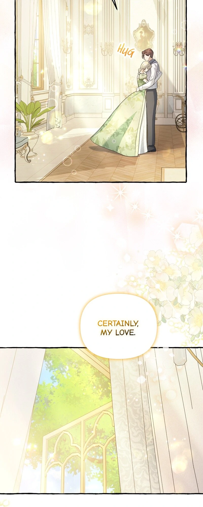 Are We Still in Love? Chapter 58 - page 11