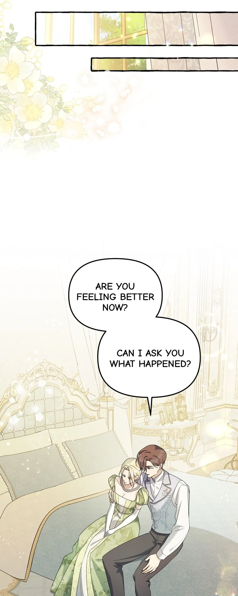 Are We Still in Love? Chapter 58 - page 12