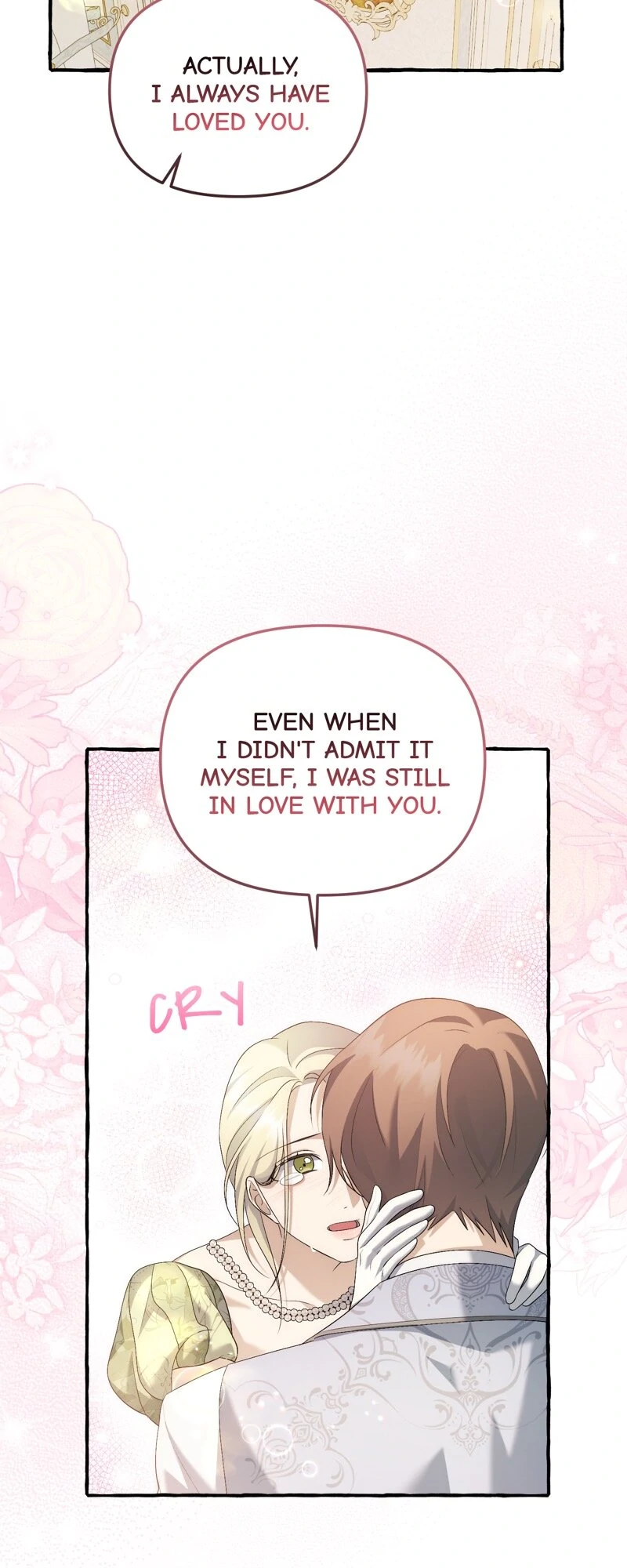 Are We Still in Love? Chapter 58 - page 23