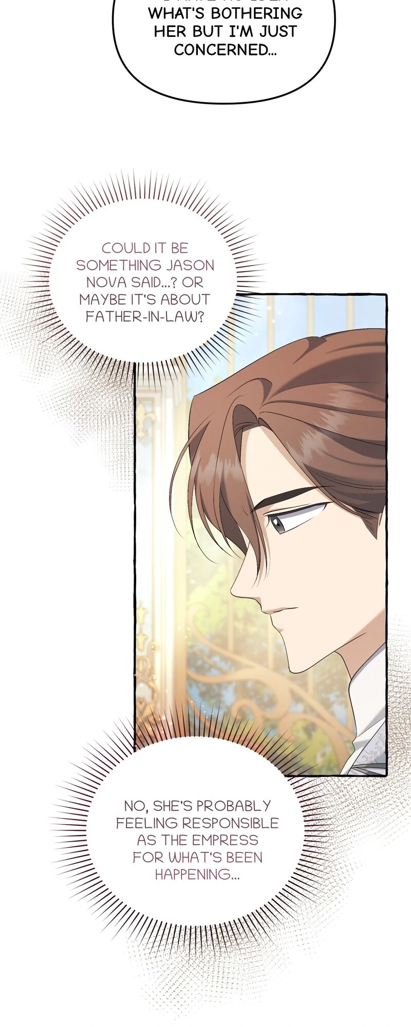 Are We Still in Love? Chapter 58 - page 3