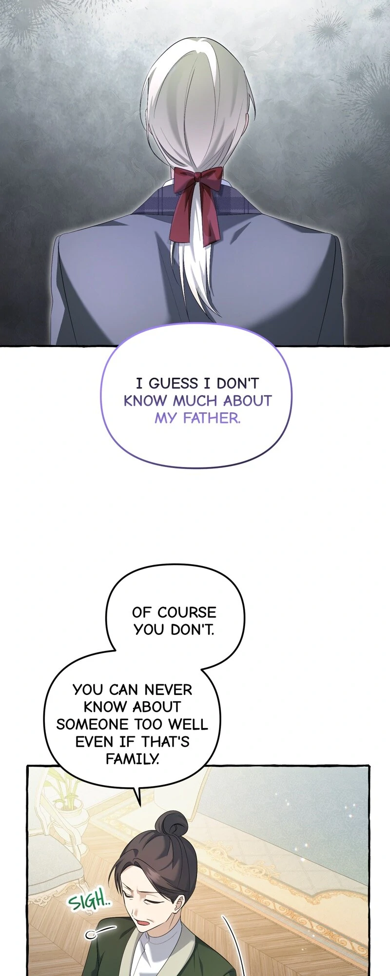 Are We Still in Love? Chapter 58 - page 31