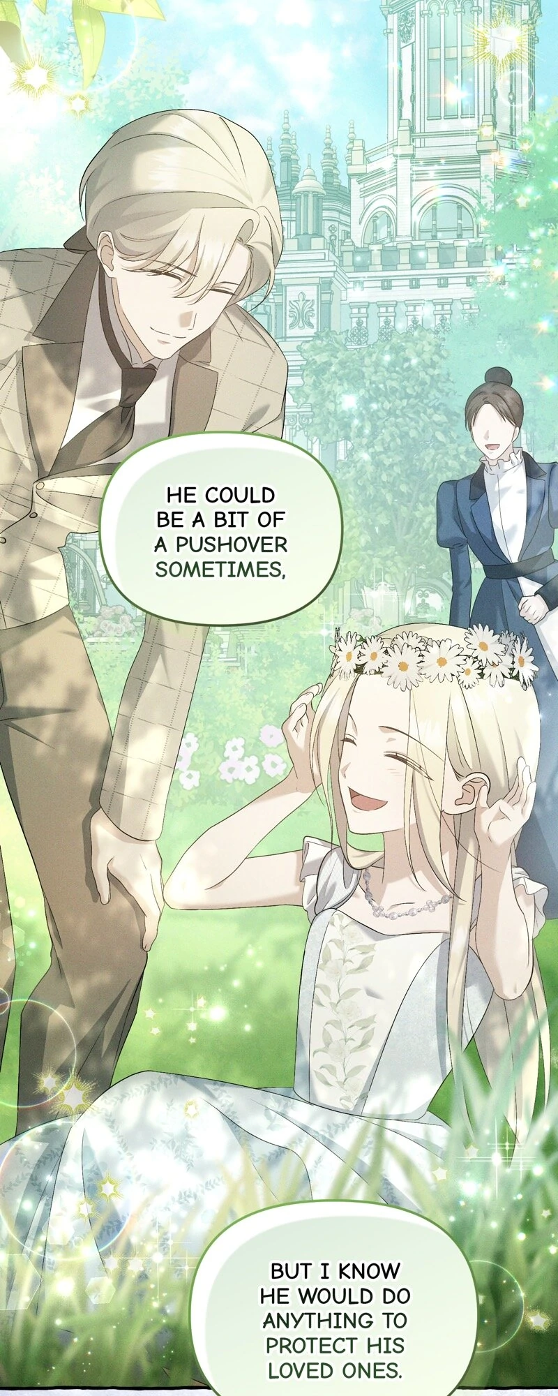 Are We Still in Love? Chapter 58 - page 33