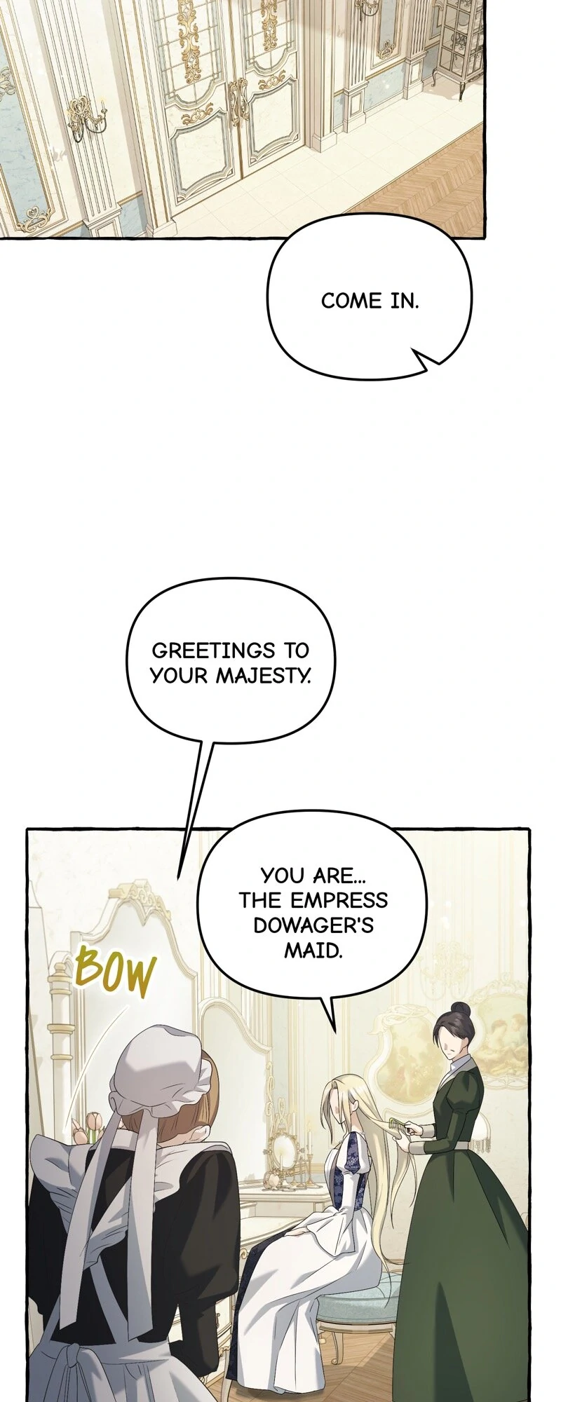 Are We Still in Love? Chapter 58 - page 35
