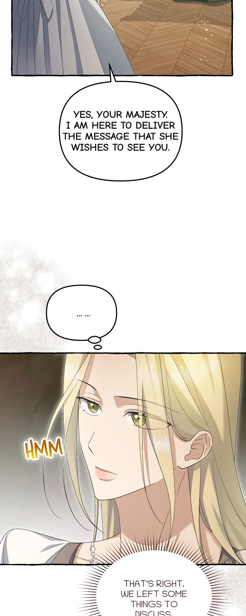 Are We Still in Love? Chapter 58 - page 36