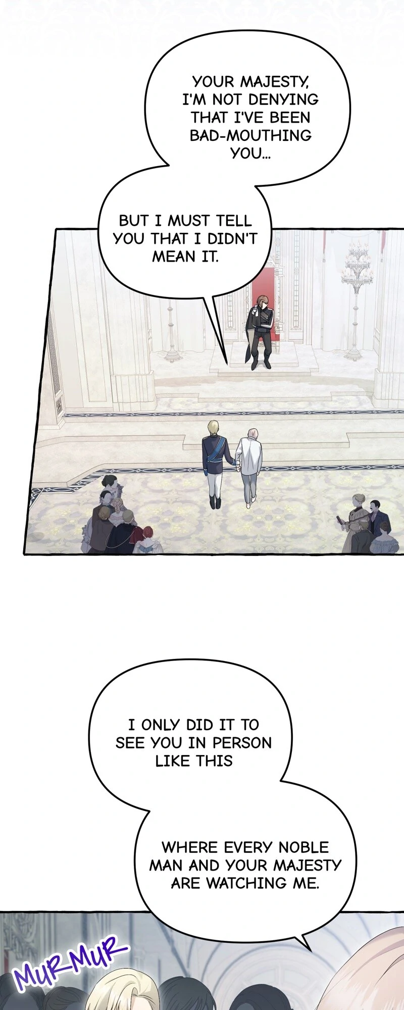 Are We Still in Love? Chapter 58 - page 42