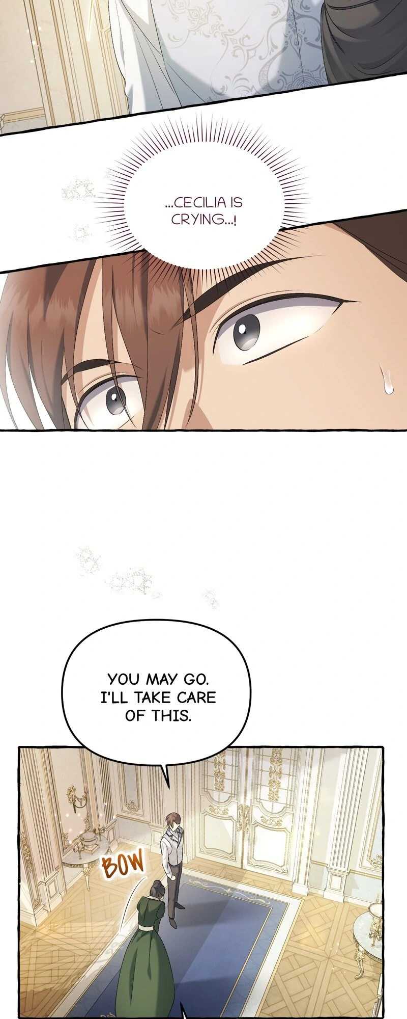 Are We Still in Love? Chapter 58 - page 5
