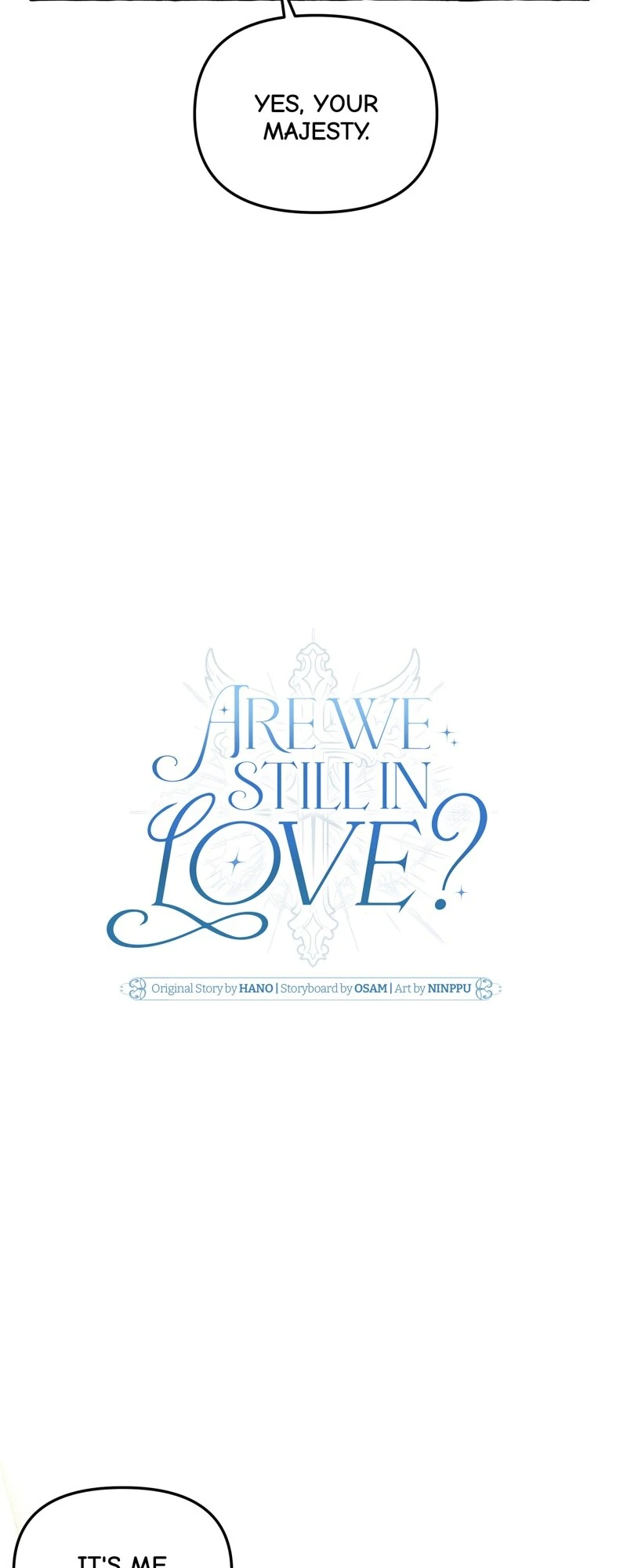 Are We Still in Love? Chapter 58 - page 6