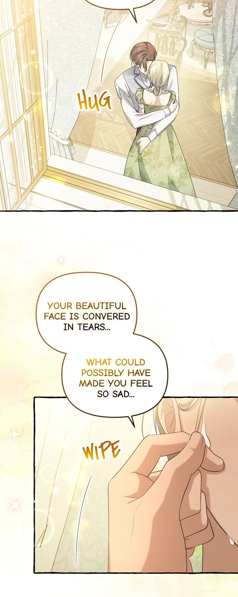 Are We Still in Love? Chapter 58 - page 9