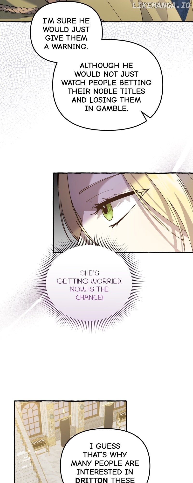Are We Still in Love? Chapter 28 - page 15