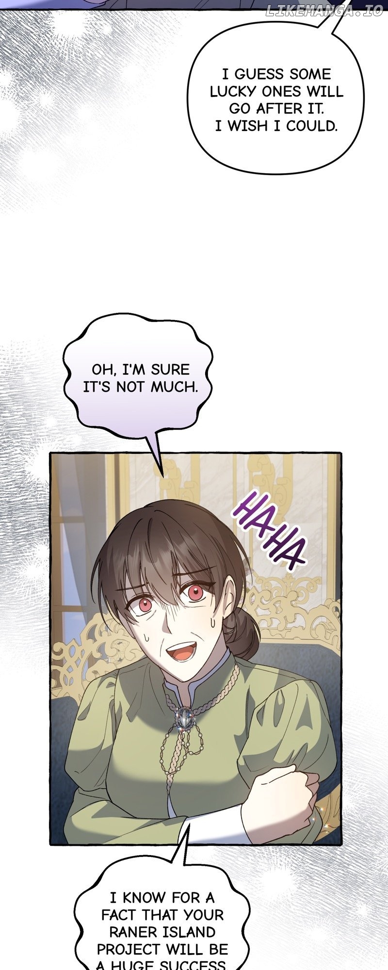 Are We Still in Love? Chapter 28 - page 21