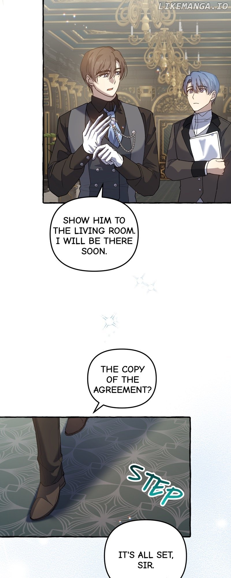 Are We Still in Love? Chapter 28 - page 25
