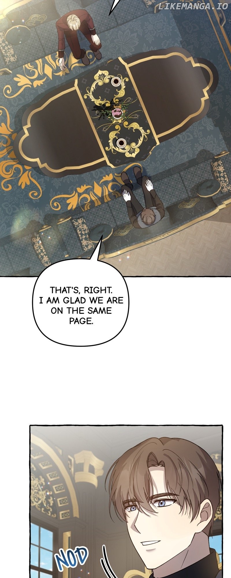 Are We Still in Love? Chapter 28 - page 33
