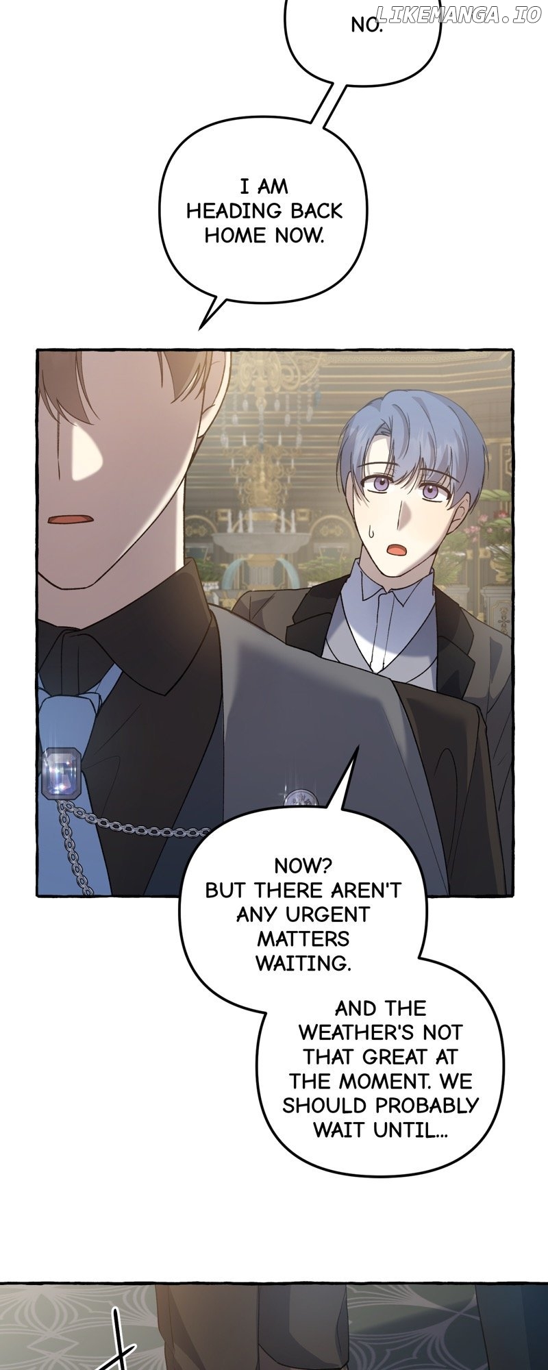 Are We Still in Love? Chapter 28 - page 45