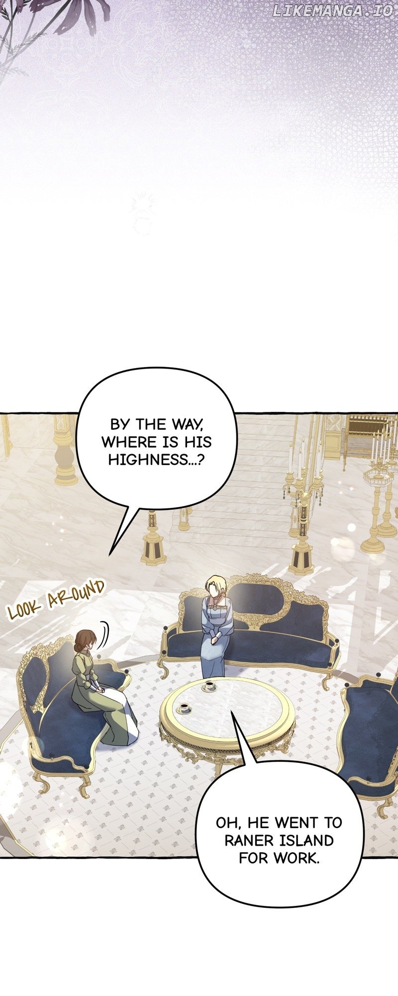 Are We Still in Love? Chapter 28 - page 5