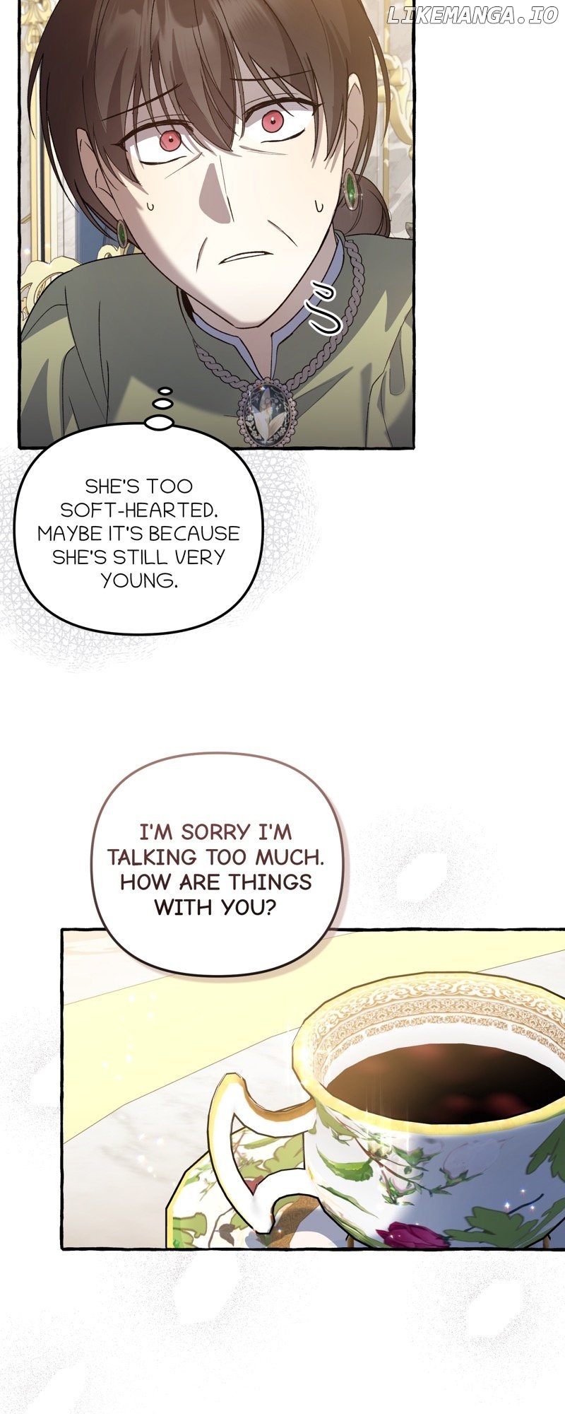 Are We Still in Love? Chapter 28 - page 7