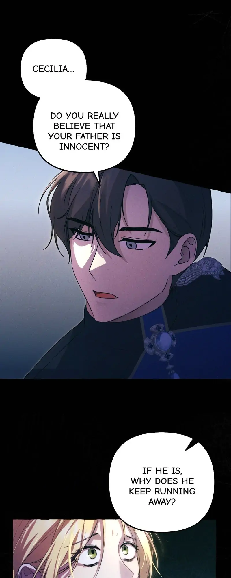 Are We Still in Love? chapter 2 - page 11