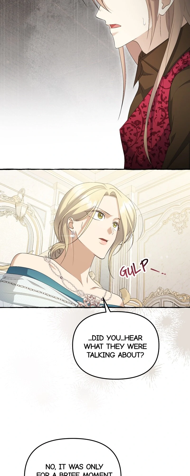 Are We Still in Love? Chapter 56 - page 11